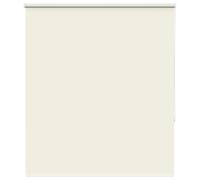 vidaXL Store enrouleur occultant 4011629 Blanc cassé Larg. 131,6 cm Jour et nuit Cuisine