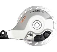 Shimano Nexus Br-c3001-r Bb Rear Brake Argenté