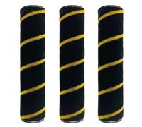 Roller Brush for pour dreame Z20 pour z30 R10 Pro R20 Vacuum(3pcs) | Optimized bristle layout, captures crumbs and dust, fits Z20 pour z30 R10 Pro R20 models, enhances suction
