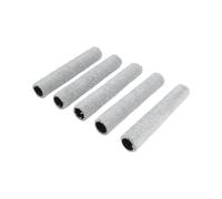 Roller Brush for pour eufy pour omni S1 Pro Vacuum Cleaner Roller(5 PACK) | Sturdy plastic and fiber, long-lasting wear resistance, fits pour eufy pour omni S1 Pro perfectly
