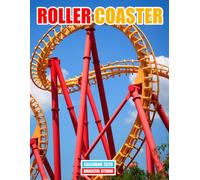 Roller Coaster Calendar 2026: Planner for Amusement Park Lovers, Adrenaline Seekers, and Ride Enthusiasts