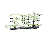 Roller Coaster Toy, 78 x 16 x 33 cm Marble Maze Track Race Game | Interactive Maze Building Kit Toys Polyvalent For Family Friends Birthday New Year Christmas Children Teenagers Adults Easter