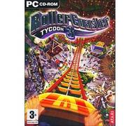 Roller Coaster Tycoon 3 G