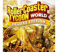 RollerCoaster Tycoon World - Deluxe Edition
