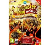 RollerCoaster Tycoon World - Deluxe Edition