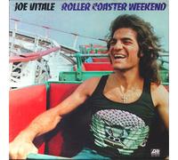 Joe Vitale Roller Coaster Weekend (Vinyl) 12" Album