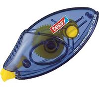 tesa Roller de colle repositionnable jetable