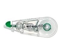 Tombow CT-CA4-20 Pack de 20 Correcteurs Mono Air 4,2 mm x 10 M