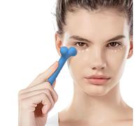 Roller crème contour des yeux Stick masseur en silicone rafraîchissant