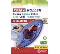 Tesa Roller de colle permanente ecoLogo 8,4 mm x 8,5 m – Papier, photo, carton – 1 pc