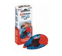 Roller de colle permanente rechargeable Tesa 14mx8,4mm
