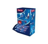 BIC Ruban correcteur Tipp-Ex Easy Correct Très résistants 12 m x 4,2 mm Boîte de 20