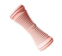 Roller de massage des pieds manuel 17,5 x 7 x 7 cm | Roller pour pieds portables | Thérapie par point de déclenchement et de yoga sans glissement