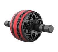 Roller de roue AB, entraîneur abdominal d'entraînement à domicile - Abs & Core Equipment for Home Gym, Automatic Rebound Full-Body Force Training