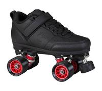 Roller derby - CHAYA - RUBY - Noir - Tige synthétique - Confort maintien 37