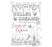 Roller Dreams: Uma Jornada Colorida em Patins: by @mypatinsjourney