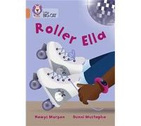 Roller Ella by Hawys Morgan Paperback Book Hawys Morgan (Auteur)