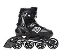 Roller en ligne Advance du 38 au 42 Adulte Enfant Mixte taille ajustable Raven Noir G