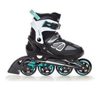 Roller en ligne Advance du 38 au 42 Adulte Enfant Mixte taille ajustable Raven Noir/Menthe G
