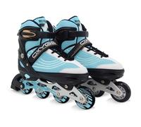 Roller en ligne ajustable semi soft In-line - taille 38-41 - SKIDS CONTROL OXYGEN - OX794302