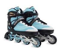 Roller en ligne ajustable semi soft In-line - taille 38-41 - SKIDS CONTROL OXYGEN - OX794302 G
