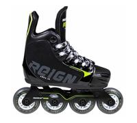 Roller en ligne hockey junior ajustables POWERSLIDE Ares - Blanc - Pour Enfant - Taille 28-31 28/31