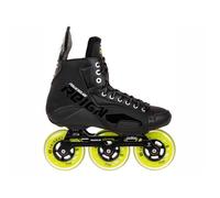 Roller en ligne hockey - POWERSLIDE - Reign Triton 100 - Blanc - Mixte - À partir de 6 ans 40