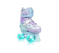 Roller en ligne Isla Quad du 34 au 37 Adulte Enfant Mixte taille ajustable