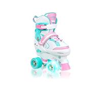 Roller en ligne Lia Quad du 30 au 33 Adulte Enfant Mixte taille ajustable