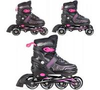 Roller en ligne Optima du 39 au 42 + patin a roulette + triskate Mixte Croxer G