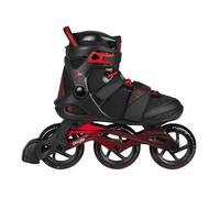 Playlife Gt 110 Inline Skates Noir EU 37 Homme,Femme
