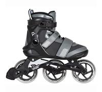 Playlife Gt 110 Inline Skates Noir EU 45