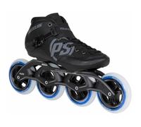 Roller en ligne - POWERSLIDE - Final 110 - Blanc - Mixte - Adulte 44