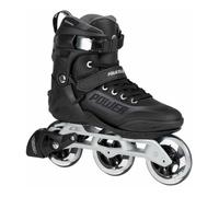 Roller en ligne POWERSLIDE Krypton Chrome 100 - Blanc - Adulte - Roller 44