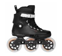 Roller en ligne - POWERSLIDE - Next SL Black 110 - Taille 48-49 - Couleur Blanc - Mixte 44/45