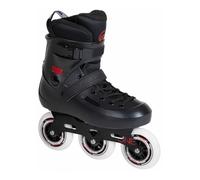 Roller en ligne POWERSLIDE One Zoom Black 100 - Mixte - Taille 39-40 - Freeskate 41/42