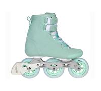 Roller en ligne POWERSLIDE Pheme Mint 100 - POWERSLIDE - Blanc - Adulte - Mixte 42
