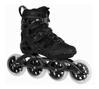 Roller en ligne POWERSLIDE Phuzion Argon Road Black 110 45 Blanc 41
