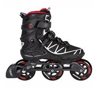 Powerslide Phuzion Argon Scarlet 100 Inline Skates Noir EU 40 Homme,Femme