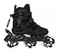 Roller en ligne POWERSLIDE Phuzion Argon Syncro Black 110 - Roller complet pour adulte - Blanc 43