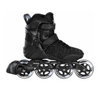 Roller en ligne - POWERSLIDE - Phuzion Xenon Black 90 - Adulte - Blanc 40