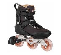 Roller en ligne - POWERSLIDE Radon Bronce 90 - Blanc - Adulte - Mixte 41