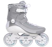 Powerslide Swell Glacier Lake 100 3d Adapt Padding Inline Skates Gris EU 45