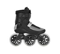 Roller en ligne POWERSLIDE Swell Nite 125 - Blanc - 3D Adapt - Patins complets Fitness balade 41
