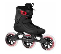 Roller en ligne POWERSLIDE Swell Stellar Road 125 - Blanc - Adulte - Fitness 42