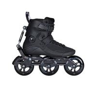 Powerslide Swell Triple Syncro 110 Inline Skates Noir EU 38
