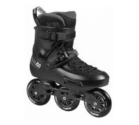 Powerslide Zoom Pro 100 Without Colorbox Inline Skates Noir EU 41-42