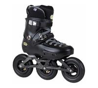 Powerslide Zoom Renegade 125 Inline Skates Noir EU 45-46 Homme,Femme