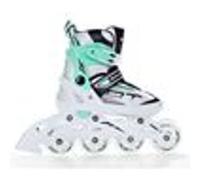 Roller en ligne Profession blanc du 28 au 32 Adulte Enfant Mixte taille ajustable Raven G
