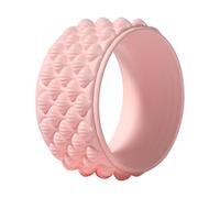 Roller en mousse - Masseur sportif de la grille du point de déclenchement | Rouleau de massage résistant à l'usure | Roue de yoga pour récupération musculaire des tissus profonds | Outil